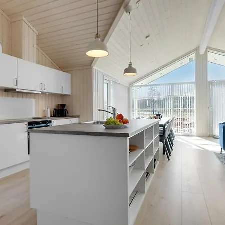Nice In With 4 Bedrooms, Sauna And Wifi オルダー