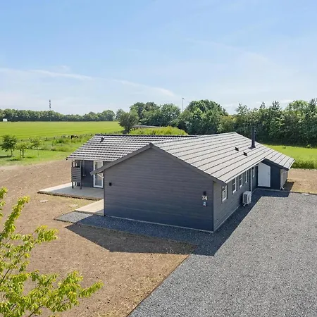 Nice In With 4 Bedrooms, Sauna And Wifi オルダー