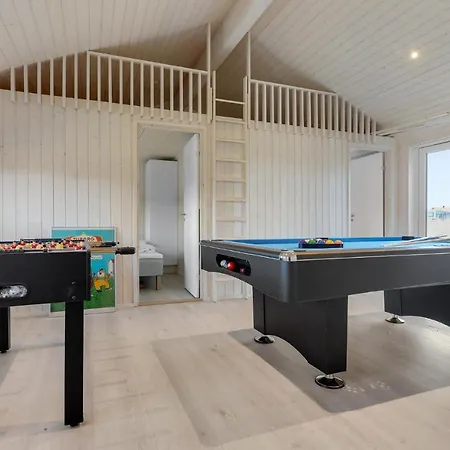 Nice In With 4 Bedrooms, Sauna And Wifi オルダー