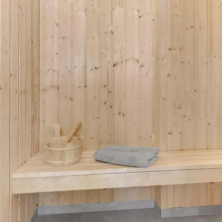 Nice In With 4 Bedrooms, Sauna And Wifi *